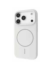 Чохол Proove Spectrum Case with Magnetic Ring для Apple iPhone 17 Pro White White (PCSPIP17P056)