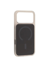 Чохол CLEAR COLOR CASE MAGSAFE для Apple iPhone 17 Pro Transparent/Blue