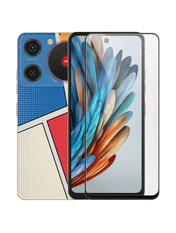 Захисне скло BeCover для Nubia глянсове (711974)