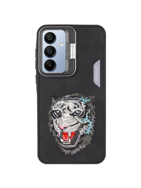 Чохол Friends для Samsung Galaxy A55 A556 5G Black Tiger (6938157204)