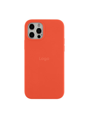 Чохол Silicone Case Full Size (AA) для Apple iPhone 12 Pro Max Watermelon (6983217405)