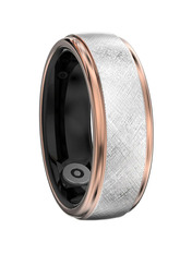 Смарт-кільце HiFuture Future Ring2 Rose Gold Золотистий 10 Size 10 Rose Gold (futurering2-10.rosegold)