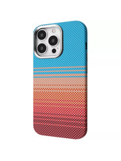 Чохол Proove Gleam Case with Magnetic Ring для Apple iPhone 15 Pro Sunset Blue Sunset Blue (6983174652)