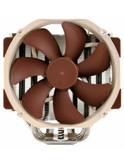 Процесорний охолоджувач Noctua NH-U14S Brown Коричневий