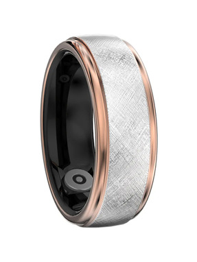Смарт-кільце HiFuture Future Ring2 Size 10 Rose Gold (futurering2-10.rosegold)