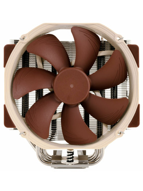 Процесорний охолоджувач Noctua NH-U14S Brown