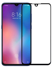 Захисне скло PowerPlant 2.5D для Xiaomi Mi Play Black глянсове (GL606948)