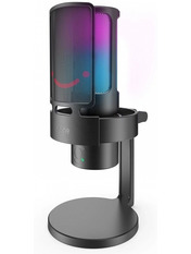 Мікрофон Fifine A8 PLUS RGB Black (A8 PLUS)