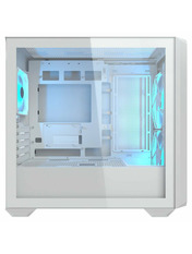 Корпус Cougar Mx600 Mini Mini-Tower White