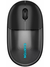 Мишка Canyon OnClick 24 Black