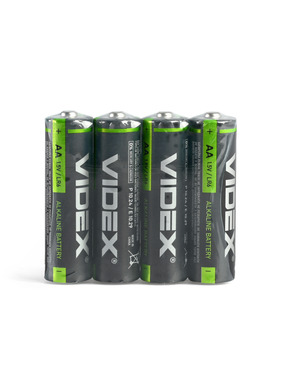 Батарейка Videx AAA Alkaline 60шт (006992)