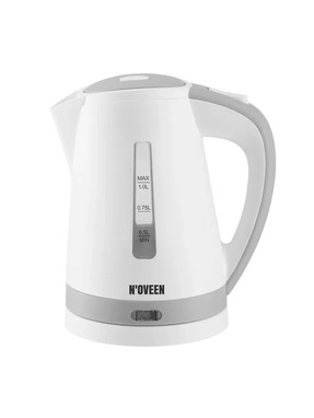 Електрочайник Noveen EK120 Grey (EK1201)