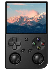 Ігрова консоль Anbernic RG 35XXPRO Відсутня 64 GB Black 64GB Black