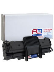 Patron FREE Label FL-D119S (Samsung MLT-D119S) Black  (FL-D119S)