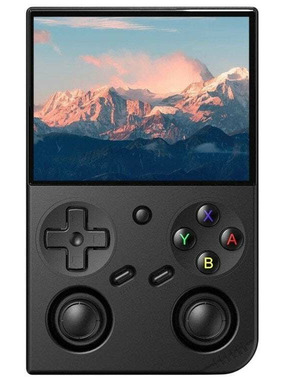 Ігрова консоль Anbernic RG 35XXPRO 64GB Black