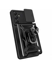 Чохол BeCover Military для Samsung Galaxy A36 Black