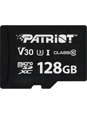 Карта пам'яті Patriot 128 ГБ Class 10 UHS-I microSDXC 128GB Class 10 UHS-I (PSF128GVX31MCX)