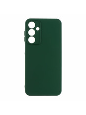 Чохол Silicone Cover Silicone Cover для Samsung Galaxy A16 A166 Dark Green