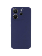 Чохол Silicone Cover Lakshmi Full Camera (AAA) для Xiaomi Redmi Note 10 Midnight Blue Midnight Blue (6983157204)