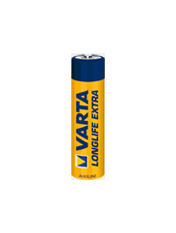 Батарейка Varta LongLife Extra AAA Alkaline 2 2шт (04103101412)