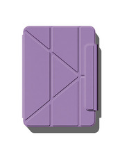 Чохол BeCover Ultra Slim Origami Flex Apple iPad mini 6 2021 Фіолетовий Violet (712968)