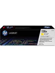 HP HP CE322A Yellow  (CE322A)