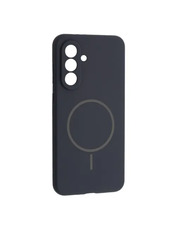 Чохол UAG Copy Silicone Case luxury+MagSafe для Samsung Galaxy A17 (A175)/A17 5G (A176) Midnight Blue Midnight Blue (6938175024)