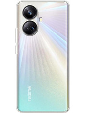 Чохол BeCover Matte Case Full Camera для Realme 10 Pro Plus 5G Transparancy (709815) Transparancy