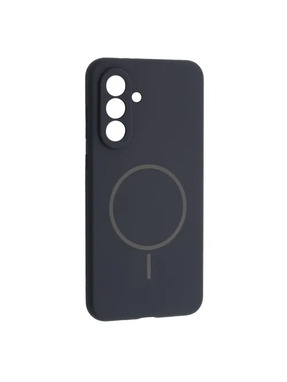 Чохол UAG Copy Silicone Case luxury+MagSafe для Samsung Galaxy A17 (A175)/A17 5G (A176) Midnight Blue (6938175024)