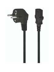 Кабель живлення Maxxter CEE 7/7 to C13 Black 1,8 Ні 1,8m (3x1.5mm²) Black (CL-22-6)