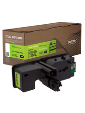 Patron GREEN Label CT-MITA-TK-5220KPNGL (Kyocera TK-5220) Black  (PN-TK5220KGL)