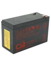 Акумулятор для ДБЖ CSB AGM UPS12460F2 12V 9Ah (UPS12460F2)