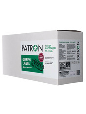 Patron GREEN Label PN-17AGL (HP CF217A) Black  (PN-17AGL)