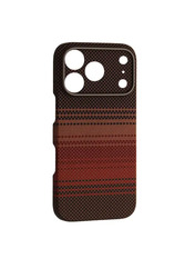 Чохол Kevlar Case MagSafe для Apple iPhone 17 Pro Sunset Sunset (6951827304)