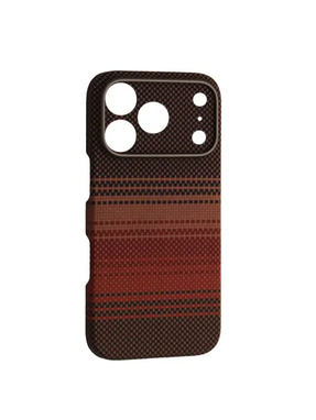 Чохол Kevlar Case MagSafe для Apple iPhone 17 Pro Sunset (6951827304)