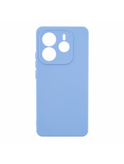 Чохол Silicone Cover Silicone Cover для Xiaomi Redmi Note 14 5G Lilac