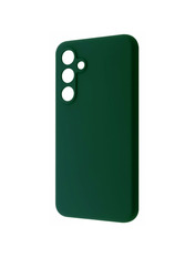 Чохол Wave Full Silicone Cover для Samsung Galaxy A37 Cyprus Green