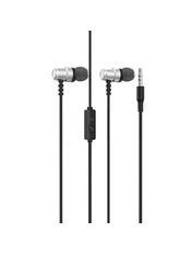 Навушники SkyDolphin SR28 Metal Silver