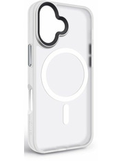 Чохол ArmorStandart Uniq MagCase для Apple iPhone 17 Clear Clear (ARM86264)