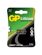Батарейка GP CR2 Lithium 1шт