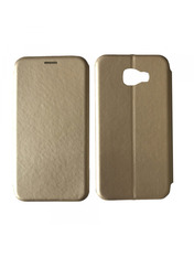 Чохол-книжка Classy для Samsung Galaxy A720 A7 (2017) Gold