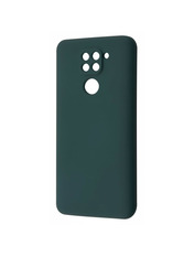 Чохол Wave Colorful Case (TPU) для Xiaomi Redmi Note 9 Forest Green Forest Green (6974180356)