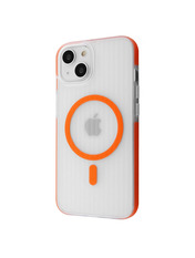 Чохол Proove Magnetic Ring для Apple iPhone 13 Orange