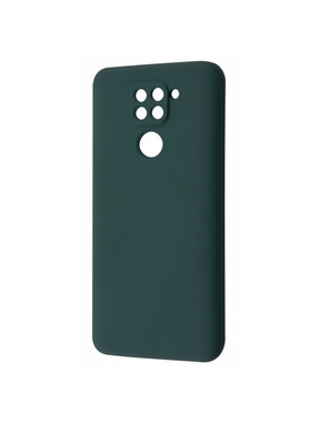 Чохол Wave Colorful Case (TPU) для Xiaomi Redmi Note 9 Forest Green (6974180356)