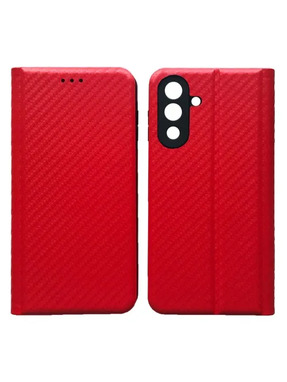 Чохол Carbon для Samsung Galaxy A17 (A175)/A17 5G (A176) Red (6982103754)
