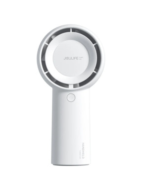 Вентилятор Ручний (портативний) Jisulife FA43 White (*)