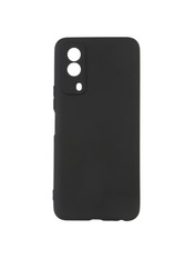 Чохол ArmorStandart Matte Slim Fit Camera Cover для Vivo Y53S Black (ARM67135)
