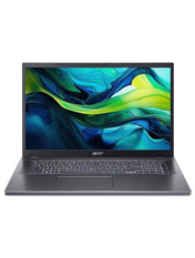 Ноутбук Acer Aspire 17 A17-51M (NX.JHEEU.001) Steel Gray