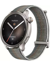 Смарт-годинник Xiaomi Amazfit Balance 46mm Silver Grey
