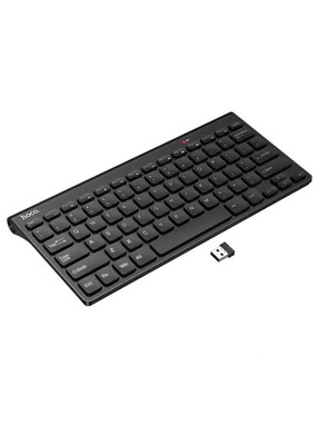 Клавіатура Hoco GM70 Dragon Black